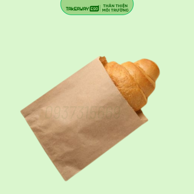 Túi Đựng Bánh Ngọt 16x5x20.5cm